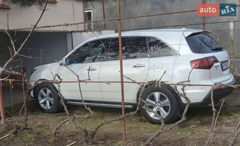 Позашляховик / Кросовер Acura MDX 2012 в Ізмаїлі