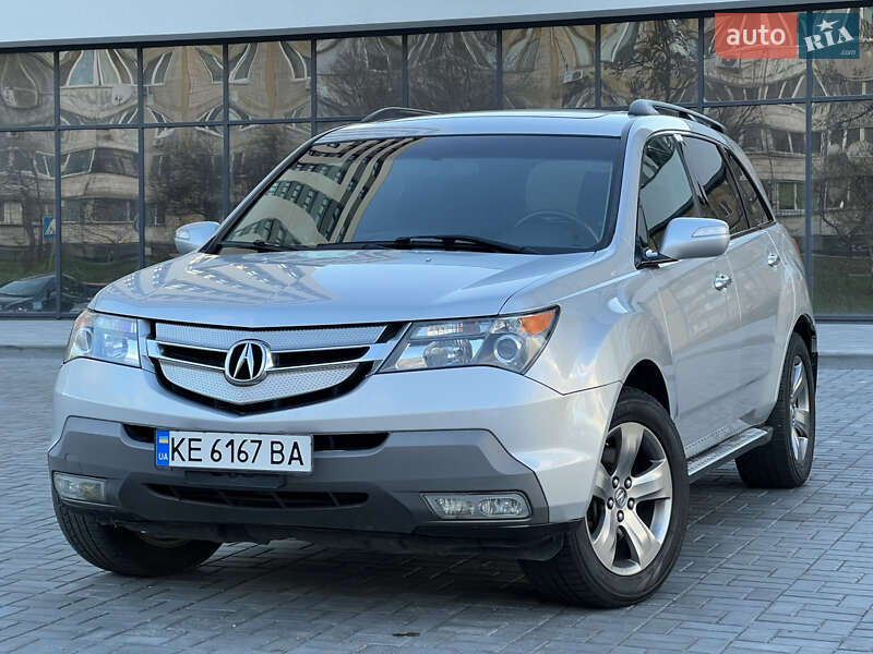 Acura MDX 2007