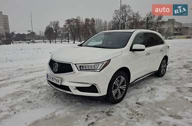 Позашляховик / Кросовер Acura MDX 2018 в Черкасах