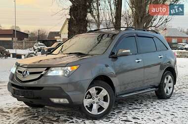 Позашляховик / Кросовер Acura MDX 2008 в Охтирці