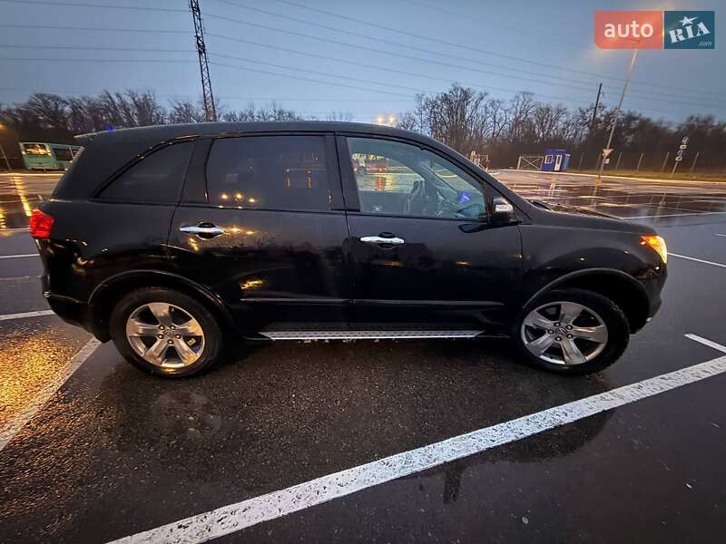 Внедорожник / Кроссовер Acura MDX 2007 в Запорожье