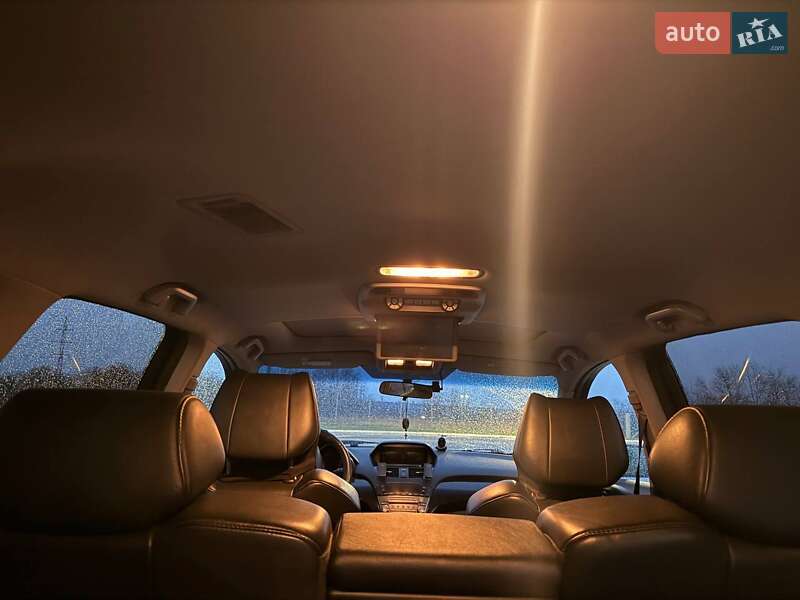 Внедорожник / Кроссовер Acura MDX 2007 в Запорожье