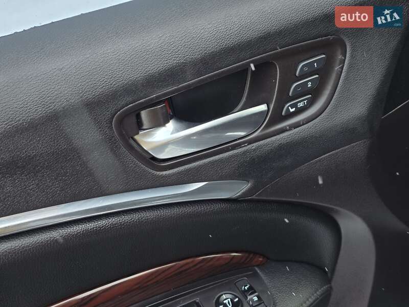 Внедорожник / Кроссовер Acura MDX 2014 в Тернополе