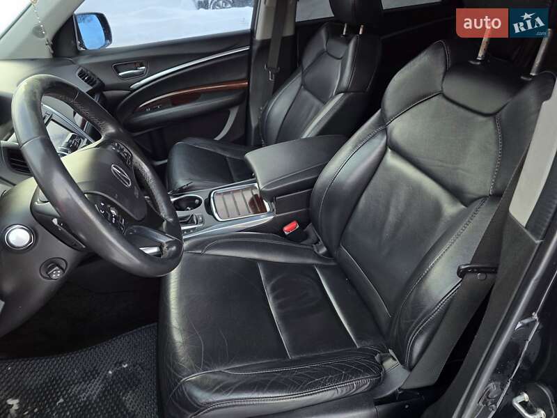 Внедорожник / Кроссовер Acura MDX 2014 в Тернополе