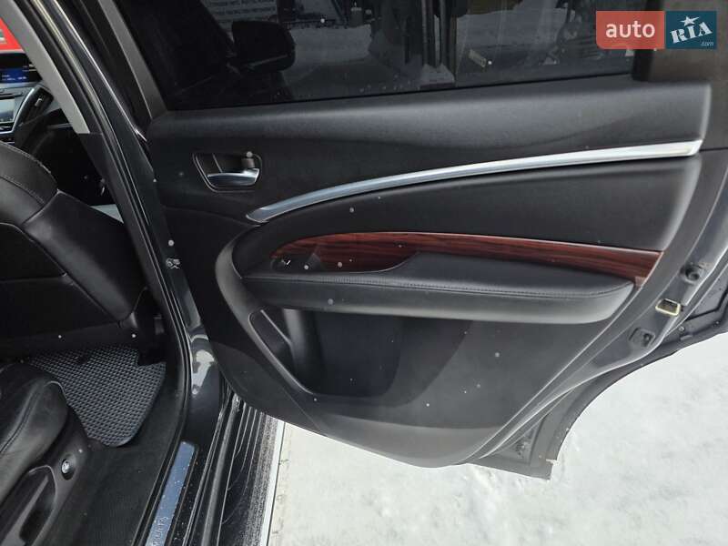 Внедорожник / Кроссовер Acura MDX 2014 в Тернополе