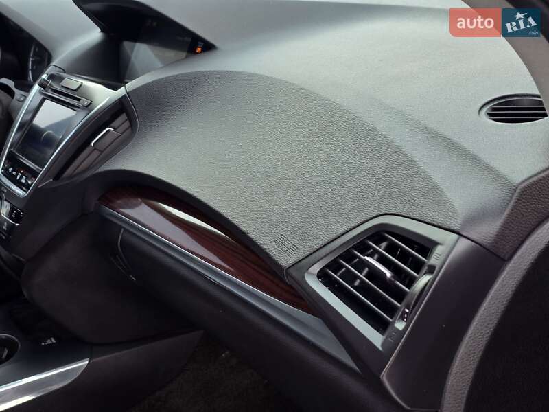 Внедорожник / Кроссовер Acura MDX 2014 в Тернополе