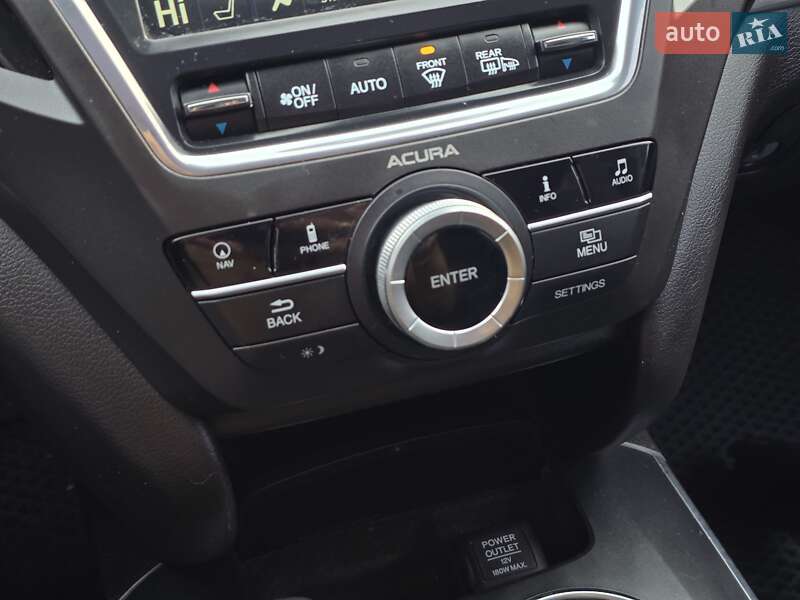 Внедорожник / Кроссовер Acura MDX 2014 в Тернополе