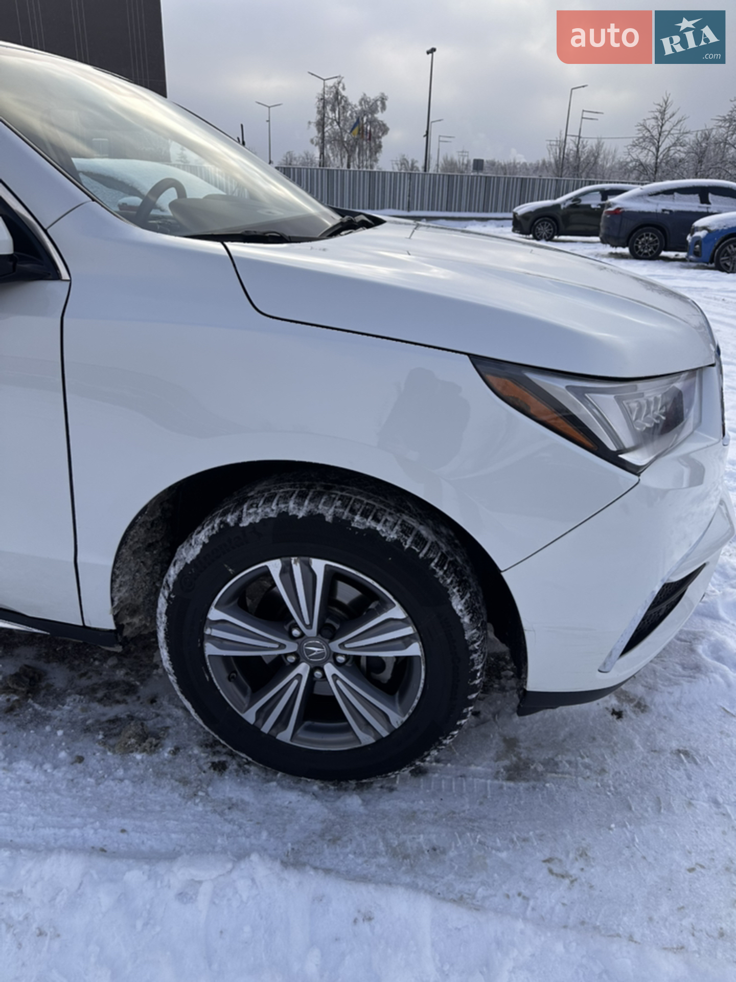 2019 Acura MDX - мініатюра 5