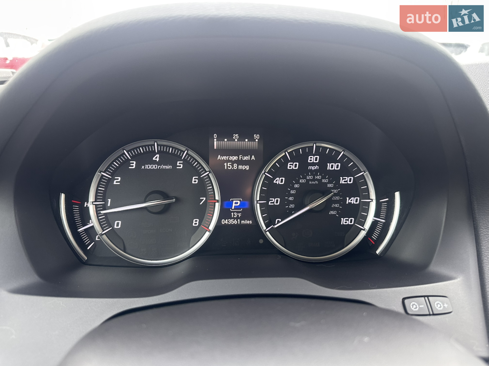 2019 Acura MDX - мініатюра 55