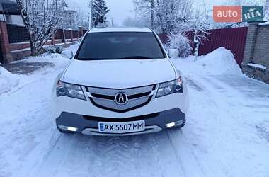 Внедорожник / Кроссовер Acura MDX 2008 в Харькове