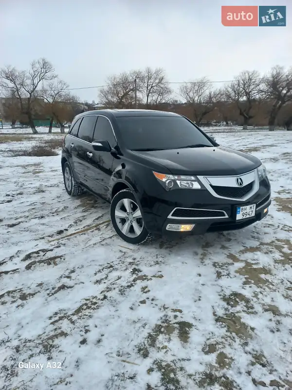 Acura MDX 2010