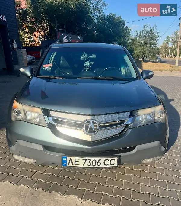 Acura MDX 2007