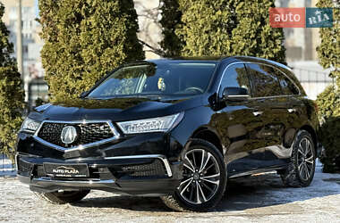 Позашляховик / Кросовер Acura MDX 2020 в Одесі