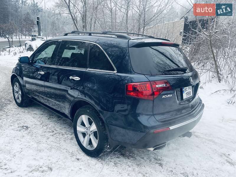 Внедорожник / Кроссовер Acura MDX 2012 в Киеве фото 13 Внедорожник / Кроссовер Acura MDX 2012 в Киеве