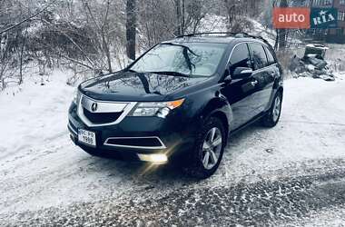 Внедорожник / Кроссовер Acura MDX 2012 в Киеве