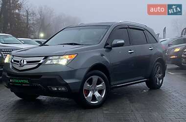 Внедорожник / Кроссовер Acura MDX 2008 в Киеве
