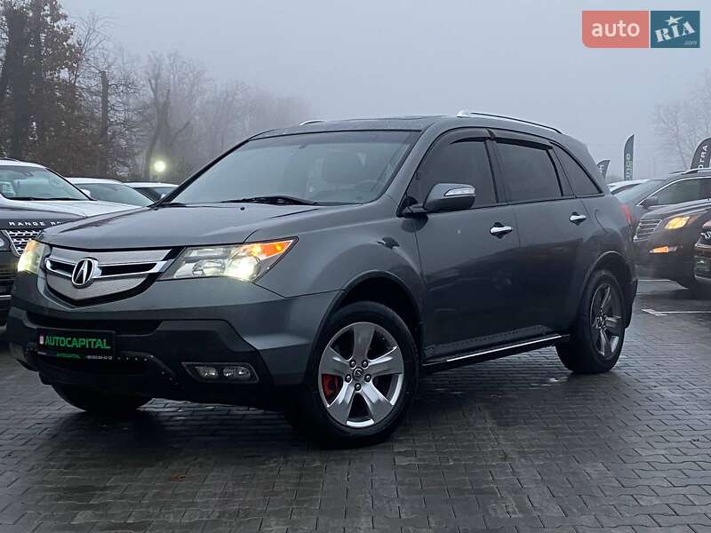 Acura MDX 2008 Acura MDX 2008