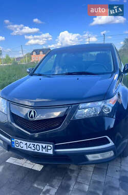 Внедорожник / Кроссовер Acura MDX 2011 в Львове