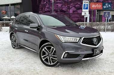 Внедорожник / Кроссовер Acura MDX 2017 в Киеве
