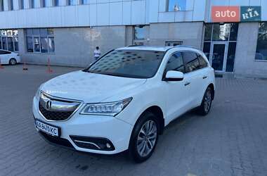 Позашляховик / Кросовер Acura MDX 2014 в Києві