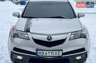 Внедорожник / Кроссовер Acura MDX 2012 в Киеве