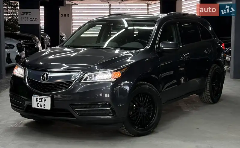 Acura MDX 2016 VIN 5FRYD4H55HB003079 фото оголошення 19 з 53