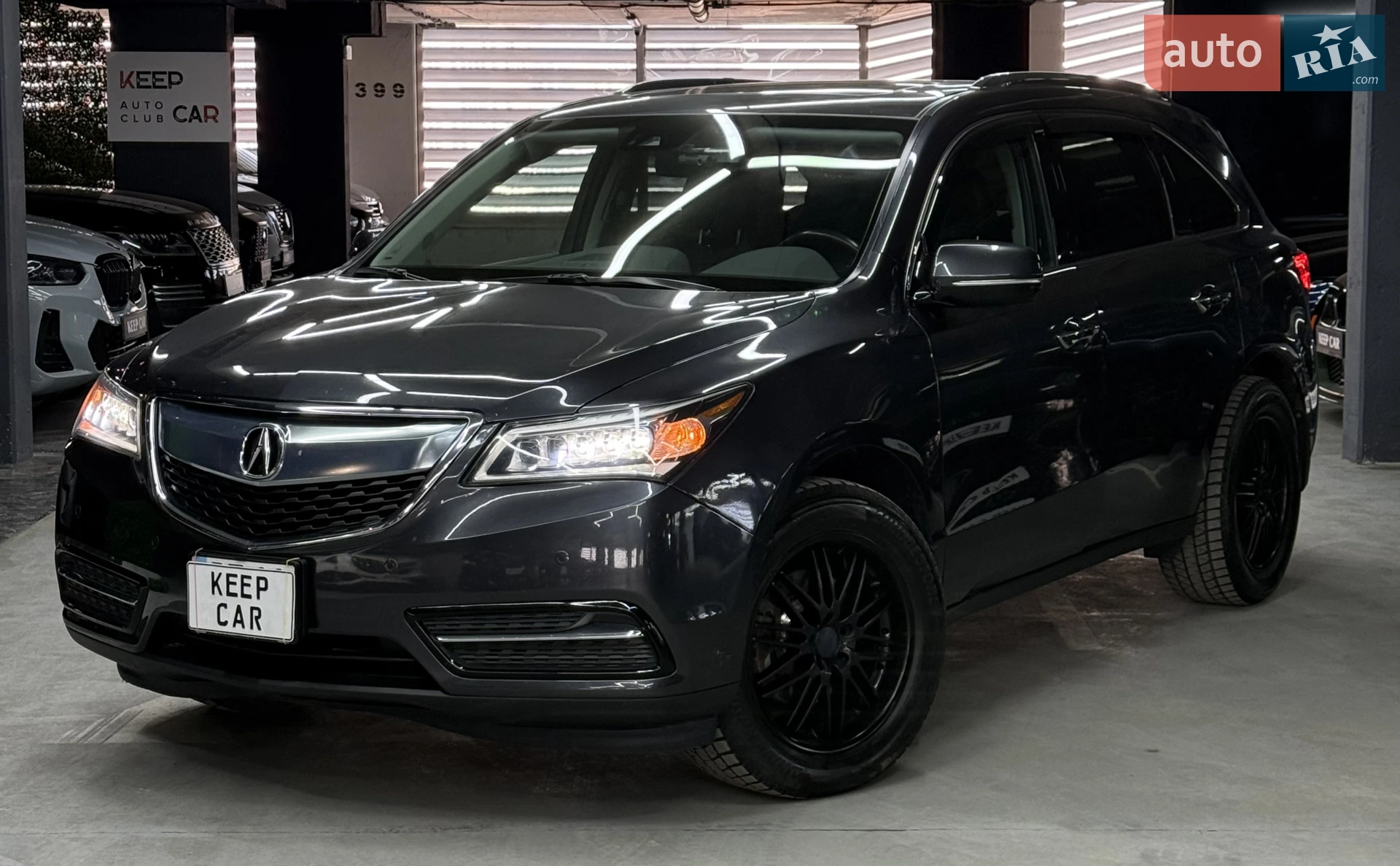 2016 Acura MDX - фото 1