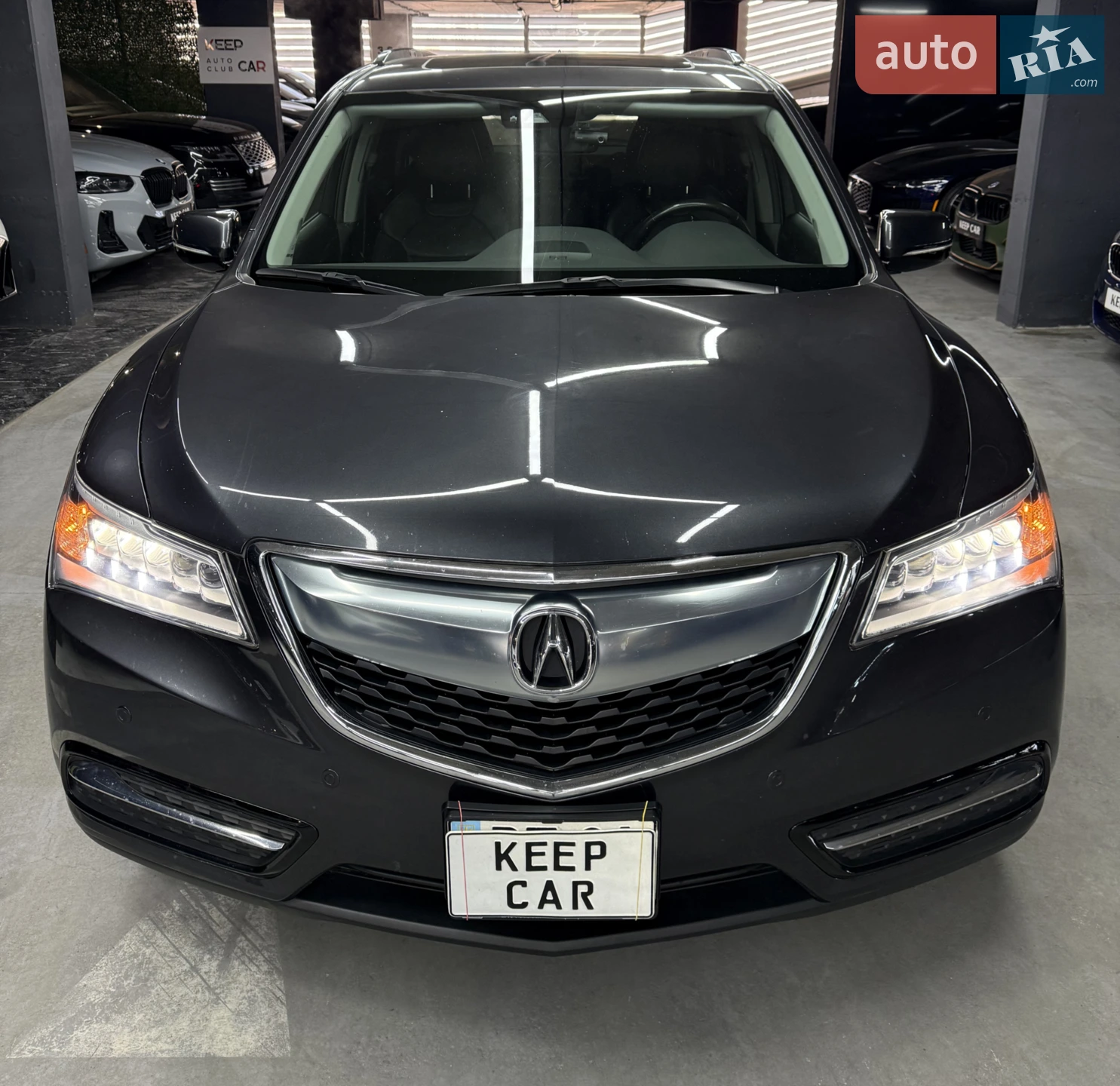 2016 Acura MDX - мініатюра 5