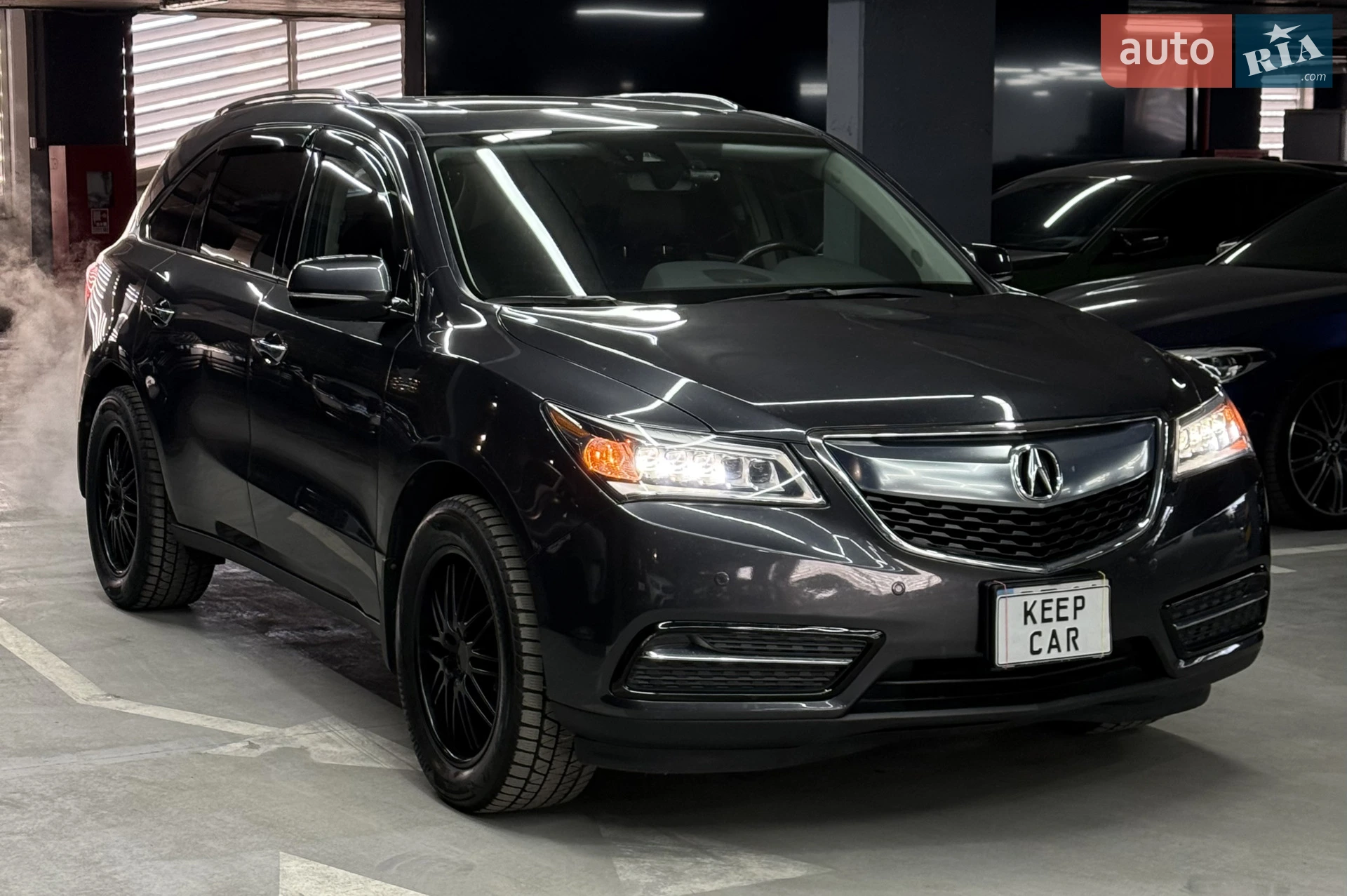 2016 Acura MDX - мініатюра 10