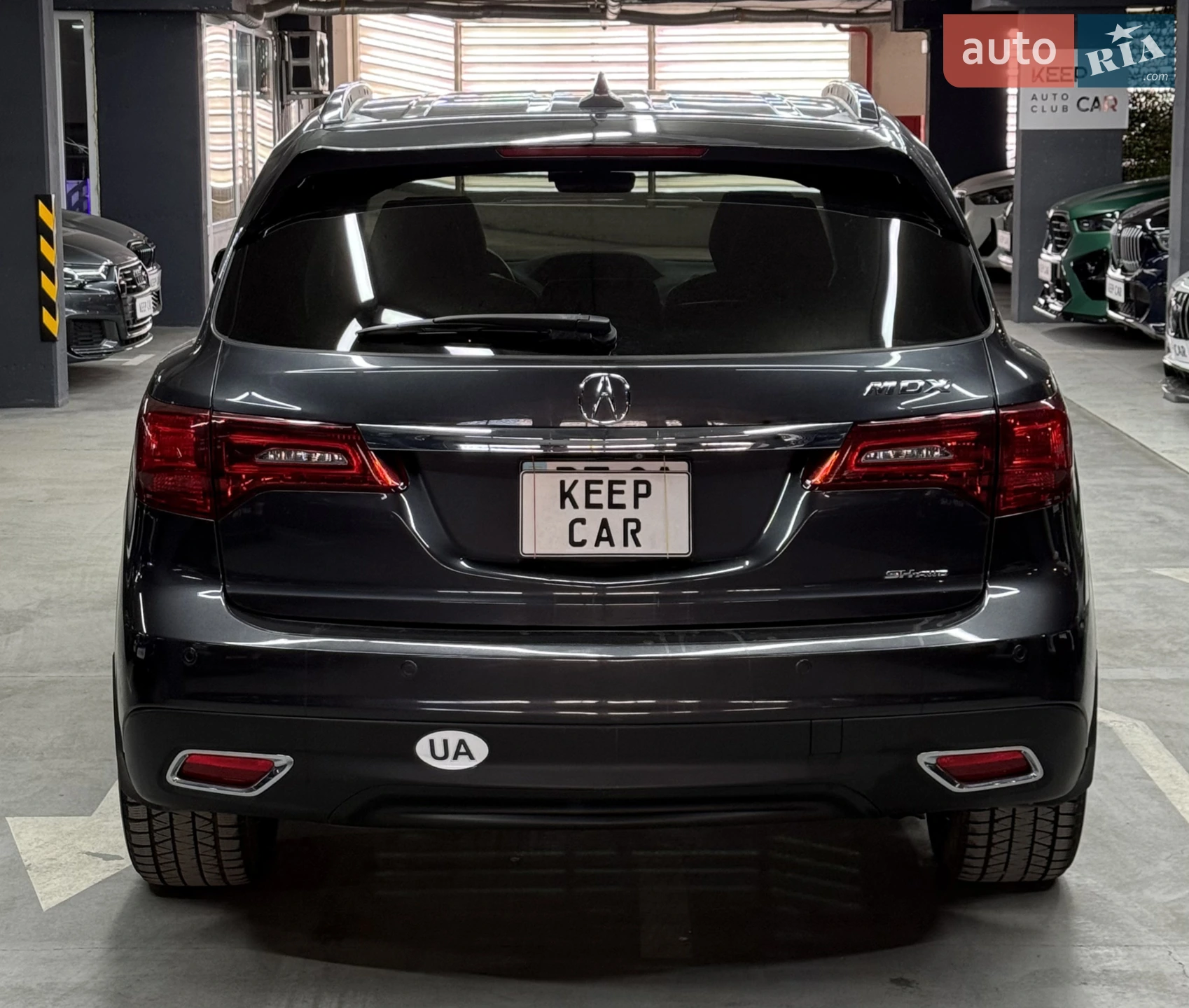 2016 Acura MDX - мініатюра 13