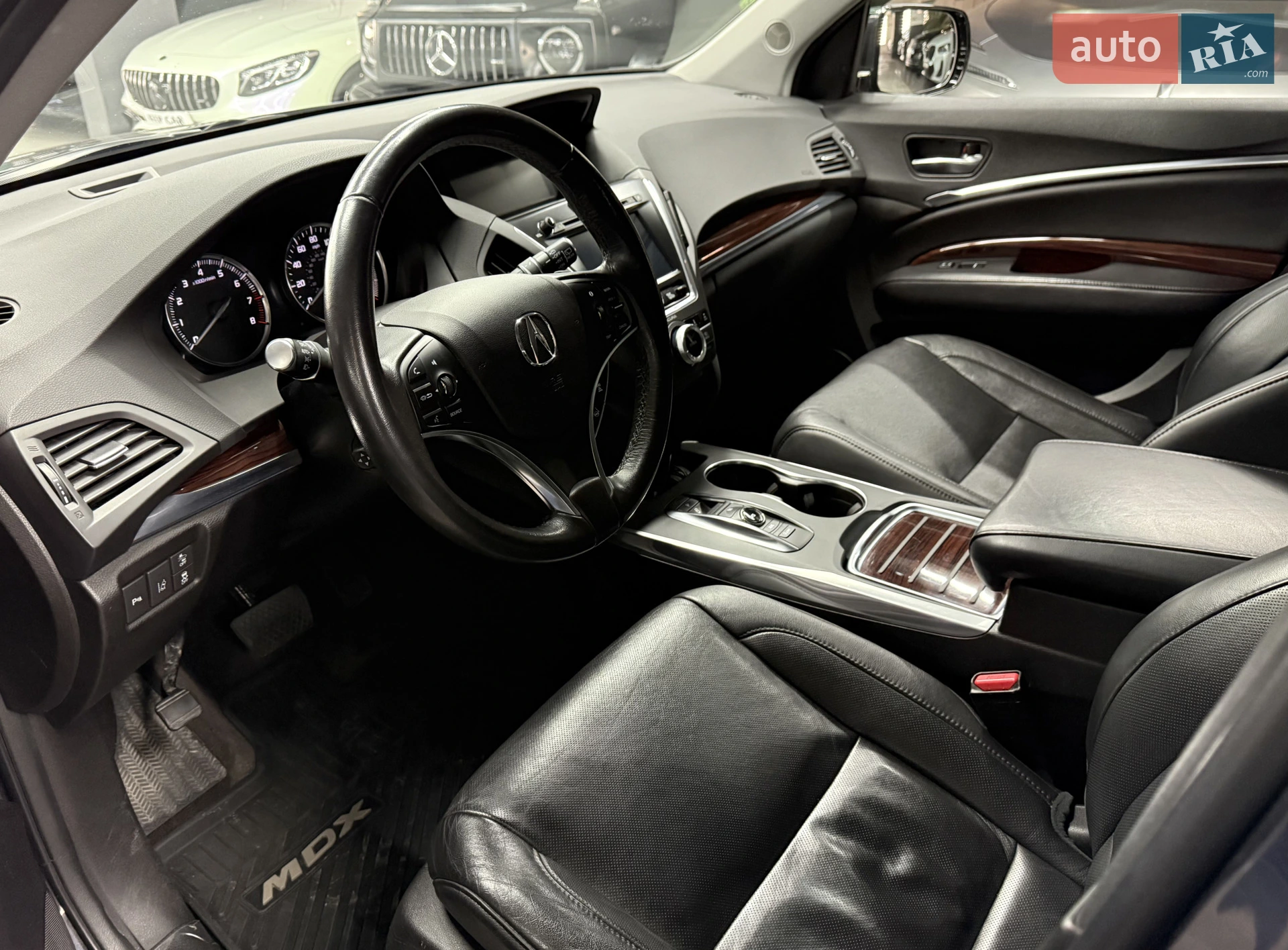 2016 Acura MDX - мініатюра 24