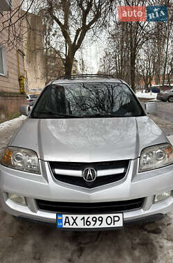 Позашляховик / Кросовер Acura MDX 2005 в Рівному