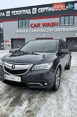 Внедорожник / Кроссовер Acura MDX 2016 в Киеве