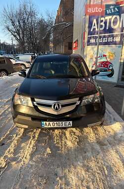 Внедорожник / Кроссовер Acura MDX 2007 в Киеве