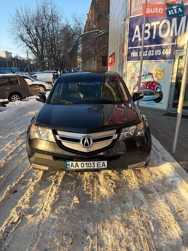 Acura MDX 2007