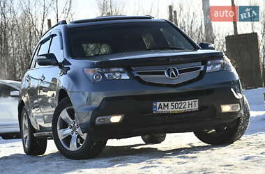 Позашляховик / Кросовер Acura MDX 2007 в Бердичеві