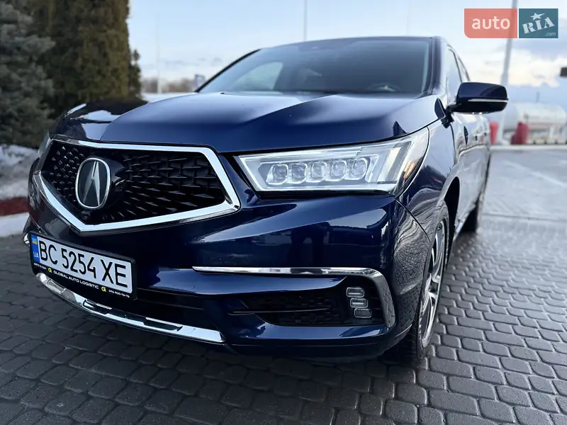 Acura MDX