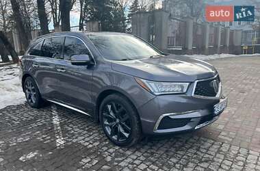 Позашляховик / Кросовер Acura MDX 2020 в Чернівцях