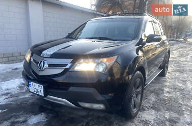Внедорожник / Кроссовер Acura MDX 2008 в Киеве
