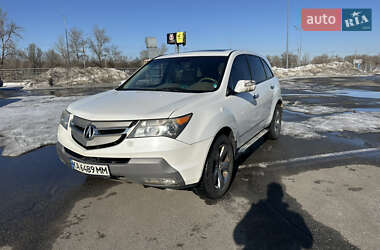 Внедорожник / Кроссовер Acura MDX 2008 в Киеве