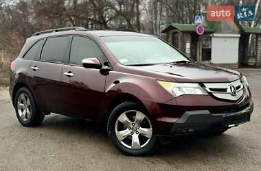 Позашляховик / Кросовер Acura MDX 2008 в Охтирці