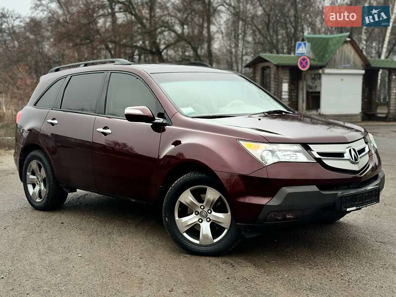 Acura MDX 2008