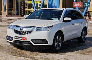 Внедорожник / Кроссовер Acura MDX 2016 в Харькове