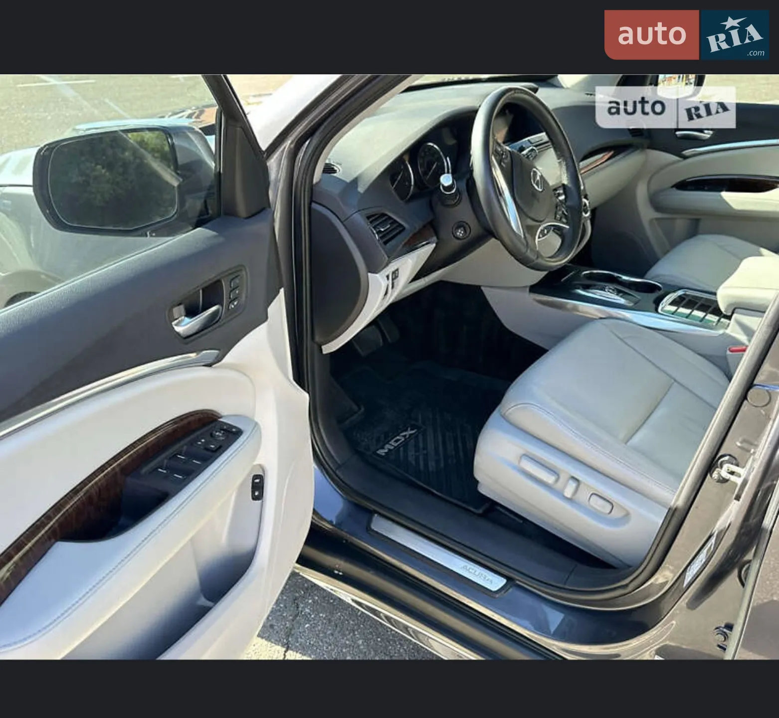 2017 Acura MDX - мініатюра 8