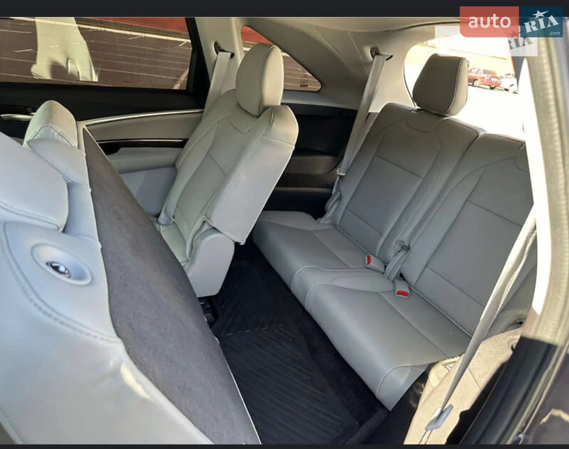 2017 Acura MDX - мініатюра 21