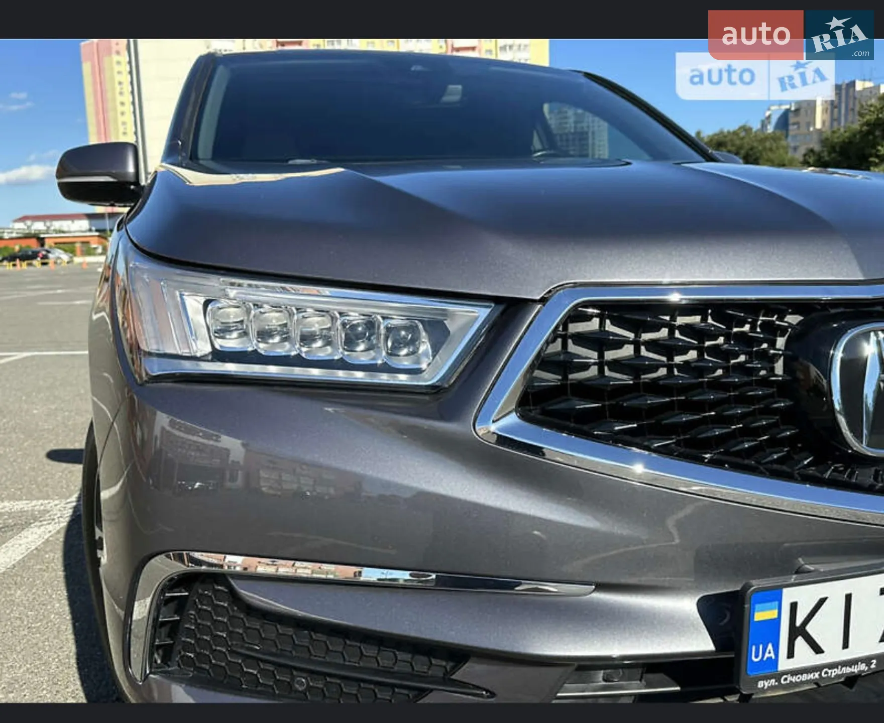 2017 Acura MDX - мініатюра 27