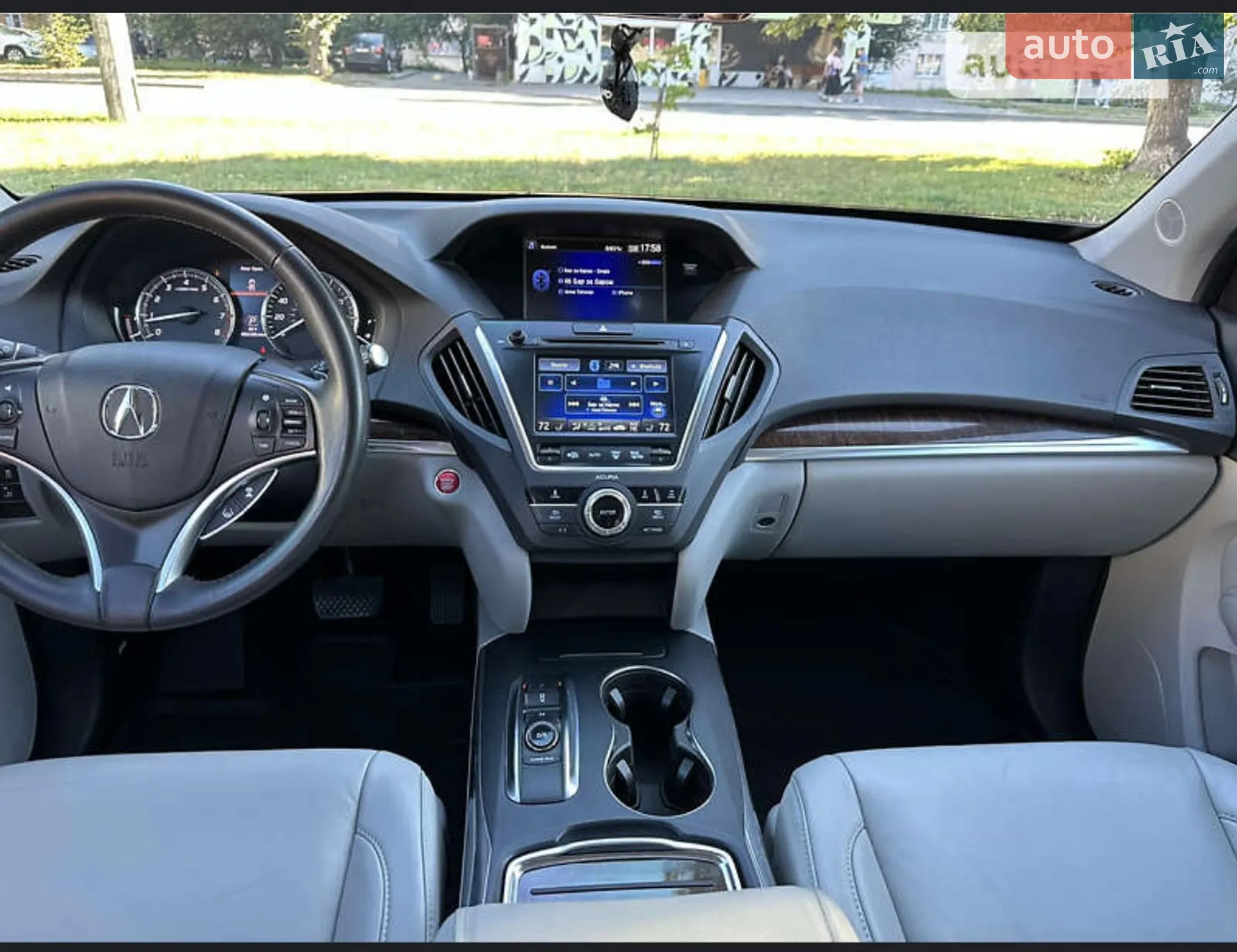 2017 Acura MDX - мініатюра 24
