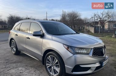 Внедорожник / Кроссовер Acura MDX 2016 в Звенигородке
