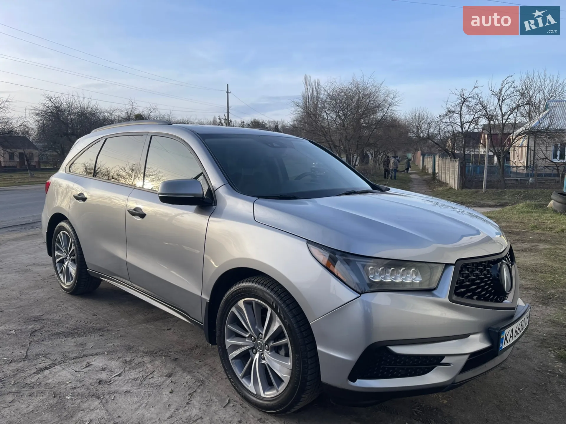 2016 Acura MDX - мініатюра 3