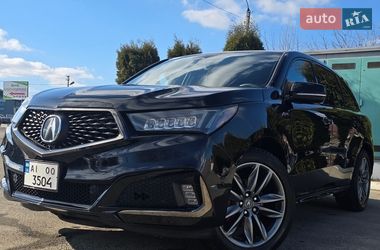 Внедорожник / Кроссовер Acura MDX 2018 в Умани